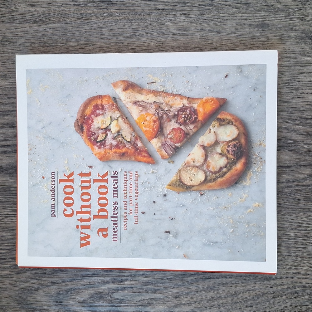 ✳️2 for $14✳️ Cook Without a Book Meatless Meals